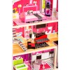 Large wooden dollhouse with an elevator - Malibu Residence ECOTOYS