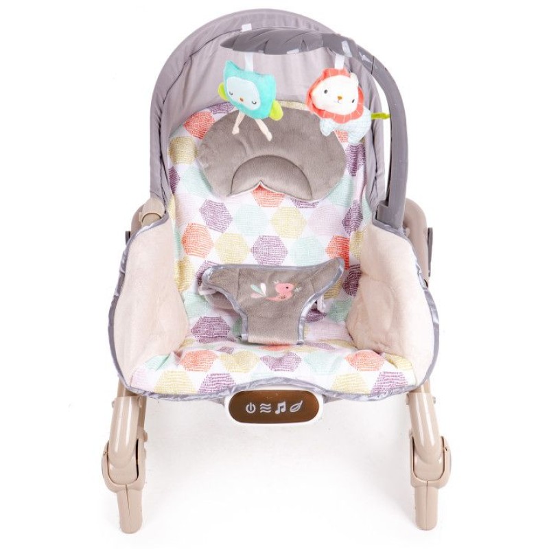 Rocking chair 2in1 ECOTOYS