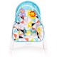 Rocking chair 2in1 vibration + toys ECOTOYS Rocking chair 2in1 vibration + toys ECOTOYS