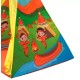 Indian tipi tent wigwam, childrens house