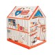 Vet tent childrens playhouse Vet tent childrens playhouse