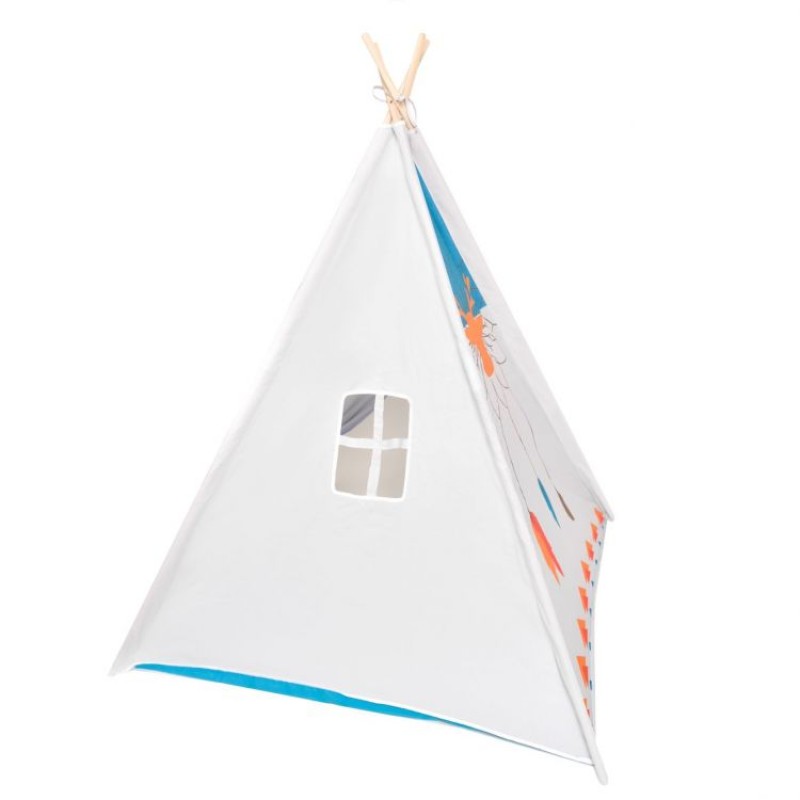 ECOTOYS teepee tent wigwam childrens house