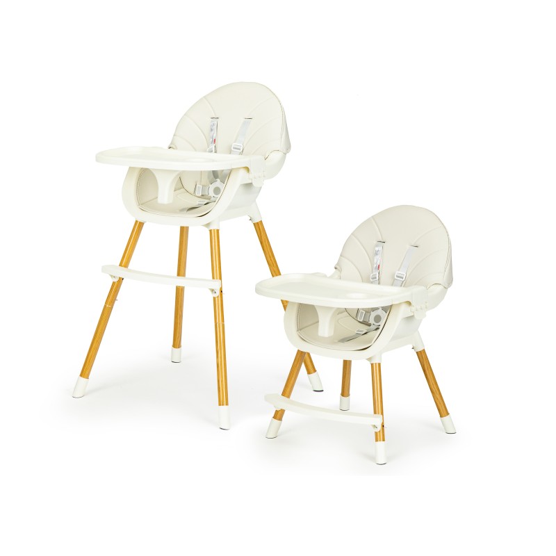 Feeding chair 2 in 1 ECOTOYS