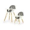 Feeding chair 2 in 1 ECOTOYS