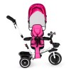 Tricycle with rotating seat 360 ECOTOYS pink