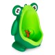 Children urinal for boys mounted on suction cups Children urinal for boys mounted on suction cups