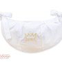 Toys bag- Little Prince/Princess white