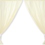 Curtains for baby room- Little Prince/Princess cream