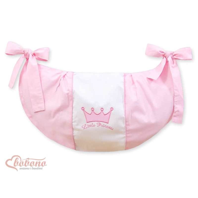 Toys bag- Little Prince/Princess pink