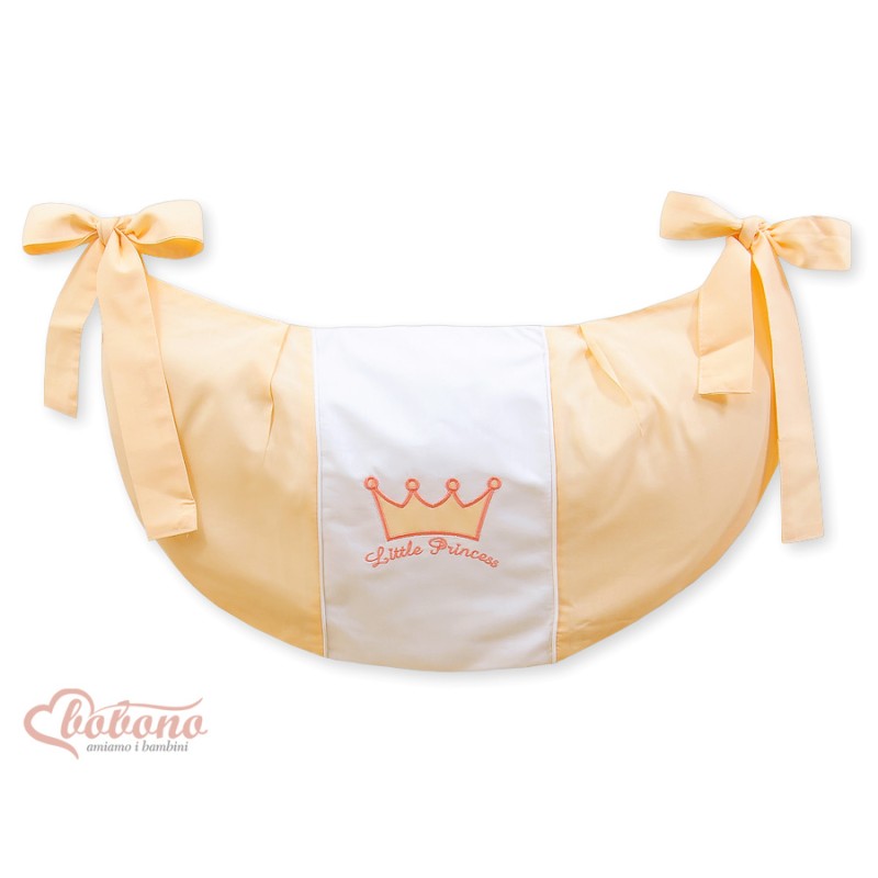 Toys bag- Little Prince/Princess peach