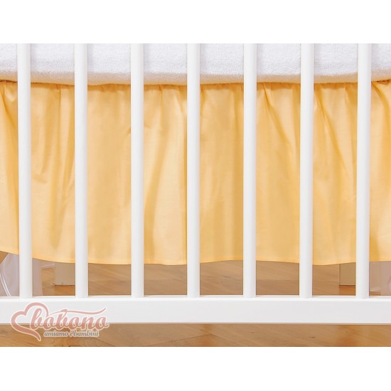 Dust Ruffle-Masking flounce 120x60cm- Little Prince/Princess peach Dust Ruffle-Masking flounce 120x60cm- Little Prince/Princess peach