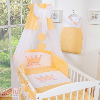 Κουνουπιέρα από Chiffon - Little Prince/Princess peach