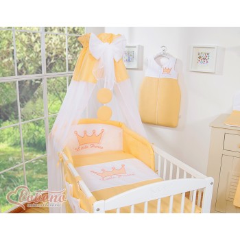 Κουνουπιέρα από Chiffon - Little Prince/Princess peach