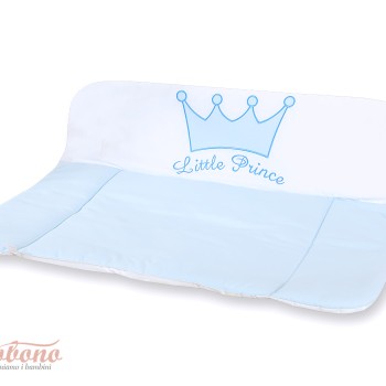 Κάλυμμα Αλλαξιέρας 80cm*70cm - Little Prince/Princess blue