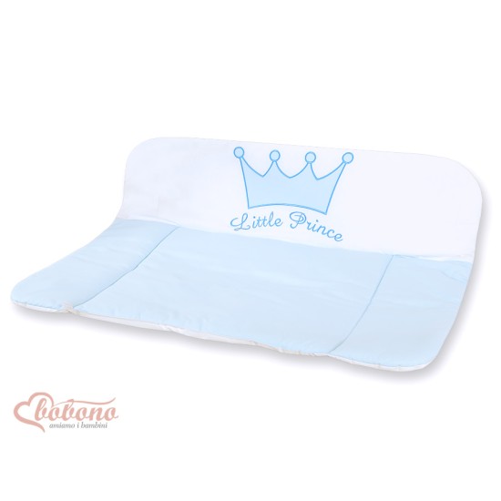 Κάλυμμα Αλλαξιέρας 80cm*70cm - Little Prince/Princess blue Κάλυμμα Αλλαξιέρας 80cm*70cm - Little Prince/Princess blue