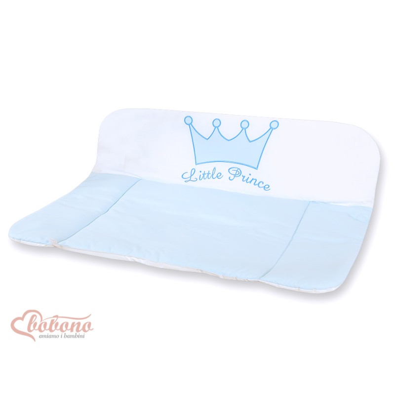 Κάλυμμα Αλλαξιέρας 80cm*70cm - Little Prince/Princess blue