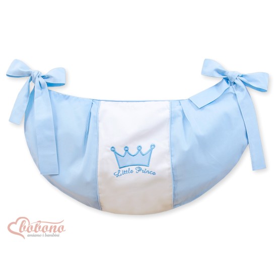 Toys bag- Little Prince/Princess blue Toys bag- Little Prince/Princess blue