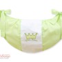Toys bag- Little Prince/Princess green