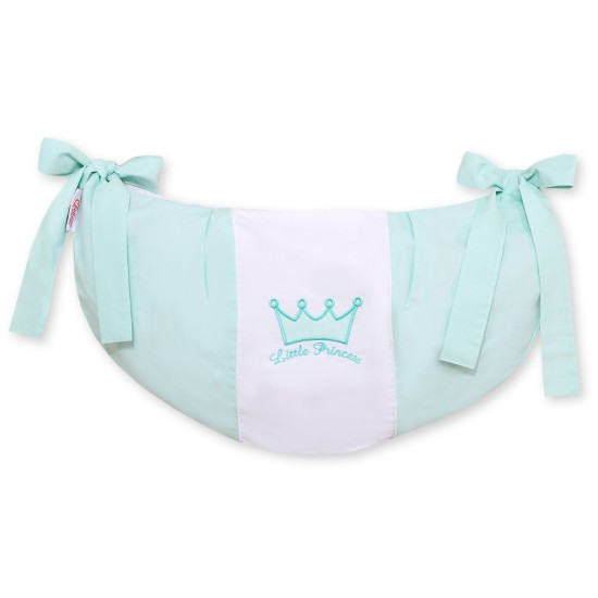Toys bag- Little Prince/Princess mint Toys bag- Little Prince/Princess mint