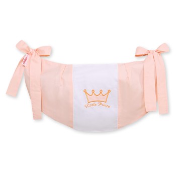 Toys bag- Little Prince/Princess podwer pink