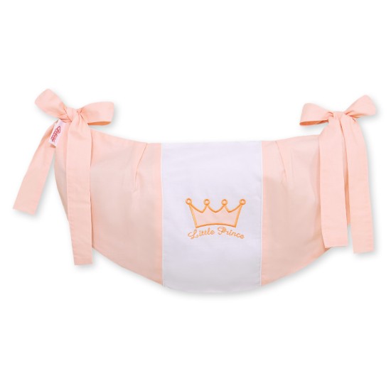 Toys bag- Little Prince/Princess podwer pink Toys bag- Little Prince/Princess podwer pink