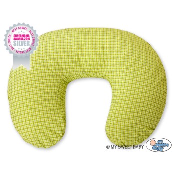 Μαξιλάρι Θηλασμού - Good night green