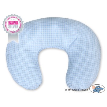 Μαξιλάρι Θηλασμού - Good night blue