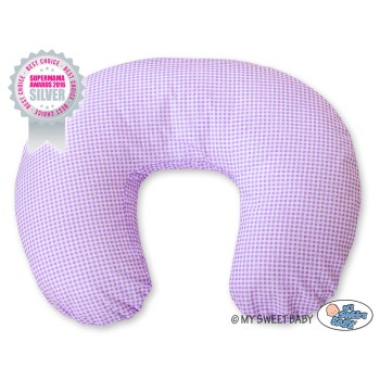 Μαξιλάρι Θηλασμού - Good night lilac