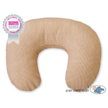 Μαξιλάρι Θηλασμού - Good night brown