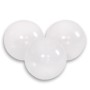 Πλαστικές Μπάλες 50 τμχ - transparent
