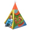 Indian tipi tent, wigwam, childrens house