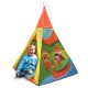 Indian tipi tent wigwam, childrens house