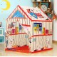 Vet tent childrens playhouse Vet tent childrens playhouse