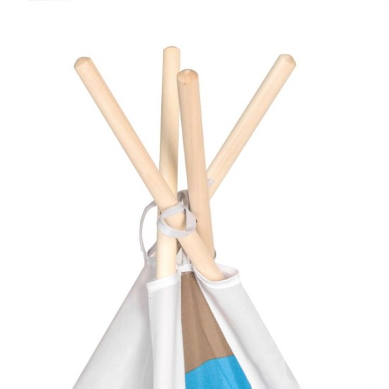 ECOTOYS teepee tent wigwam childrens house