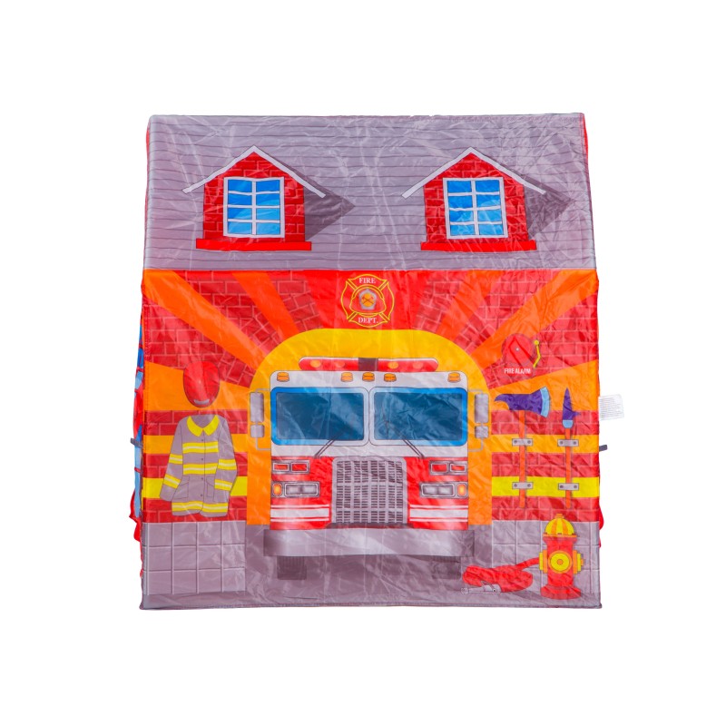 Iplay firemans house childrens tent