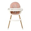 Feeding chair 2 in 1 ECOTOYS