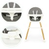 Feeding chair 2 in 1 ECOTOYS