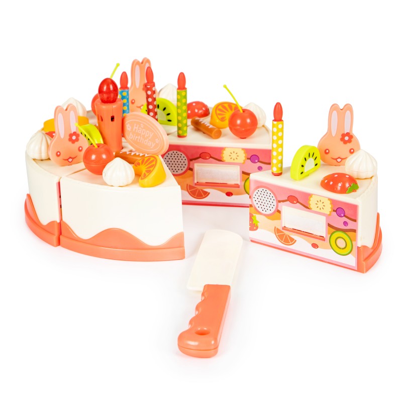 Παιχνίδια Ρόλων - Τούρτα γενεθλίων - Ecotoys