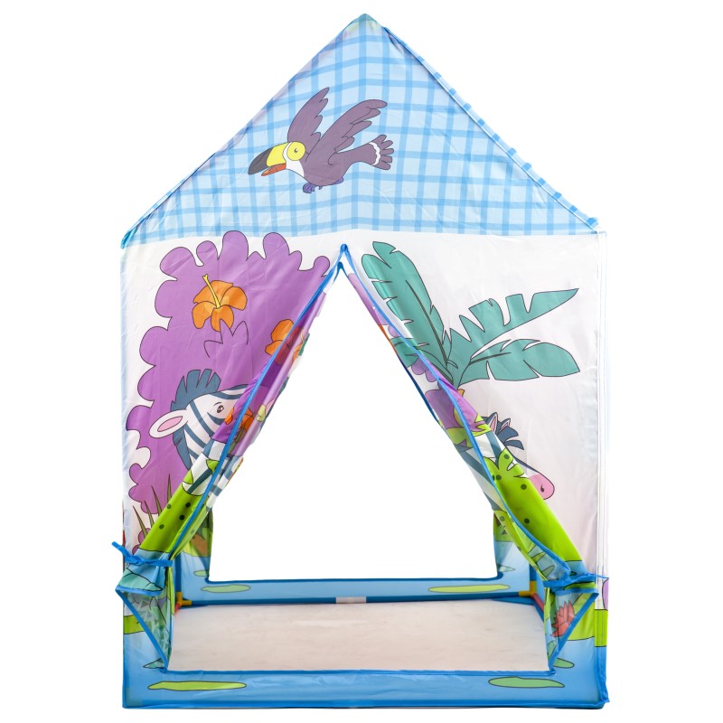 Παιδική Σκηνή - Ζωολογικός Κήπος - IPLAY