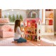 Κουκλόσπιτο - Fairytale Residence Ecotoys Κουκλόσπιτο - Fairytale Residence Ecotoys