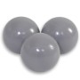 Πλαστικές Μπάλες 50 τμχ - gray
