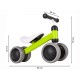 Balance bike, mini bike Practise Green Ecotoys
