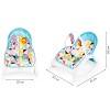 Rocking chair 2in1 vibration + toys ECOTOYS