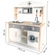 XXL wooden kitchen for children ECOTOYS XXL wooden kitchen for children ECOTOYS