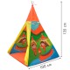 Indian tipi tent wigwam, childrens house