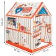 Vet tent childrens playhouse Vet tent childrens playhouse