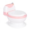 Toilet potty with a removable insert with a brush for children ECOTOYS