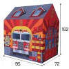 Iplay firemans house childrens tent