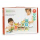 Wooden construction blocks building a house 6in1 ECOTOYS Wooden construction blocks building a house 6in1 ECOTOYS