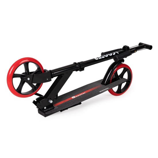 Παιδικό Πατίνι Πόλης - Αναδιπλούμενο - Ecotoys - Black Παιδικό Πατίνι Πόλης - Αναδιπλούμενο - Ecotoys - Black